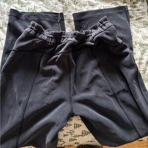 Lululemon softstreme black pants